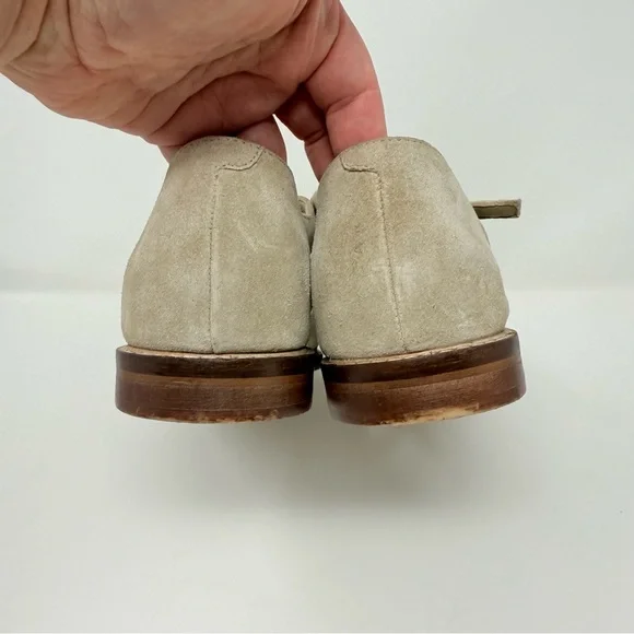 New Free People Willow Fisherman Sandals Sz 10 - Picture 10 of 13